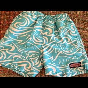 Vineyard Vines Swim Trunks Size 6
